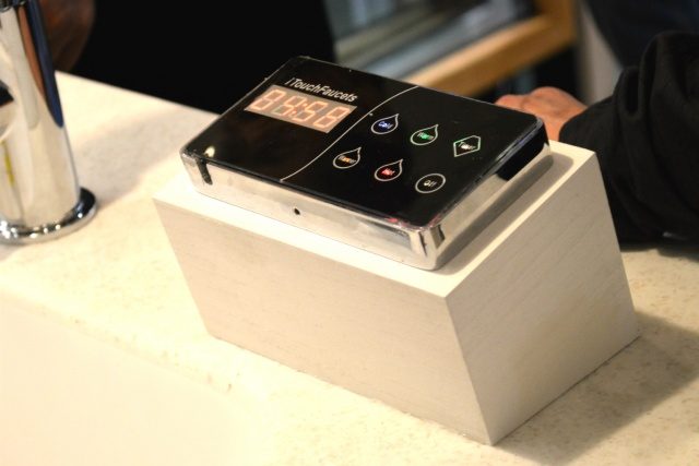 mejores dispositivos hogar ces grifo itouch