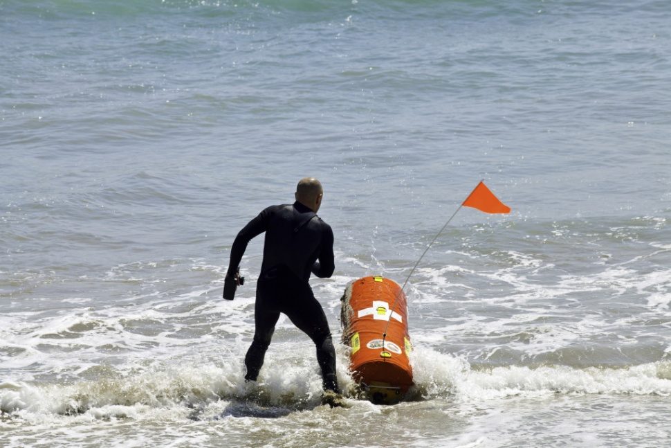 en grece se usan drones como guardavidas las playas greece 14