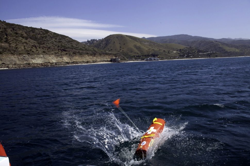 en grece se usan drones como guardavidas las playas greece 16