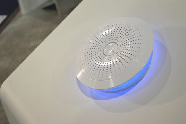 mejores dispositivos hogar ces halo alarma