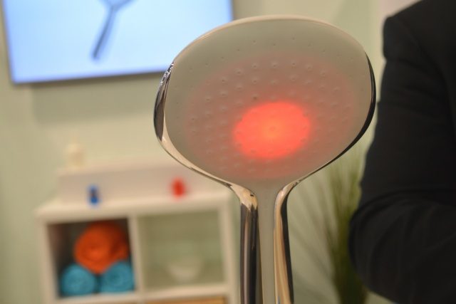 mejores dispositivos hogar ces hydrao showehead