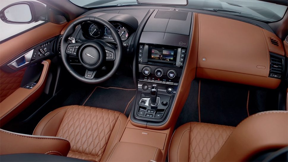 nuevo jaguar f type svr 07