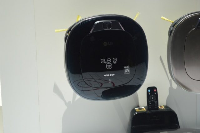 mejores dispositivos hogar ces lg aspiradora