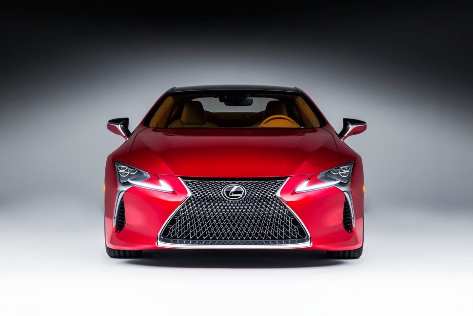 lexus lanza su nuevo lc500 en detroit 06
