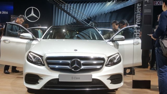 detroit nuevo mercedes clase e 15