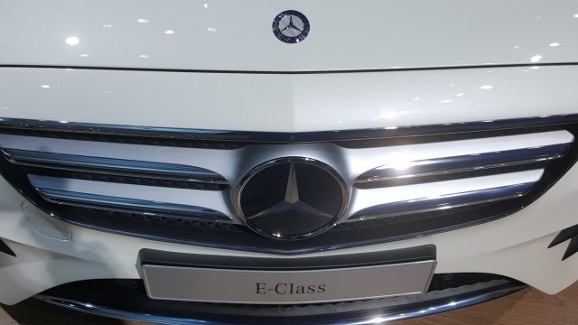 detroit nuevo mercedes clase e 18