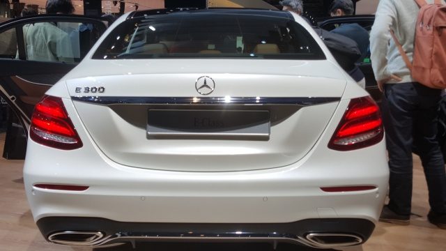 detroit nuevo mercedes clase e 19