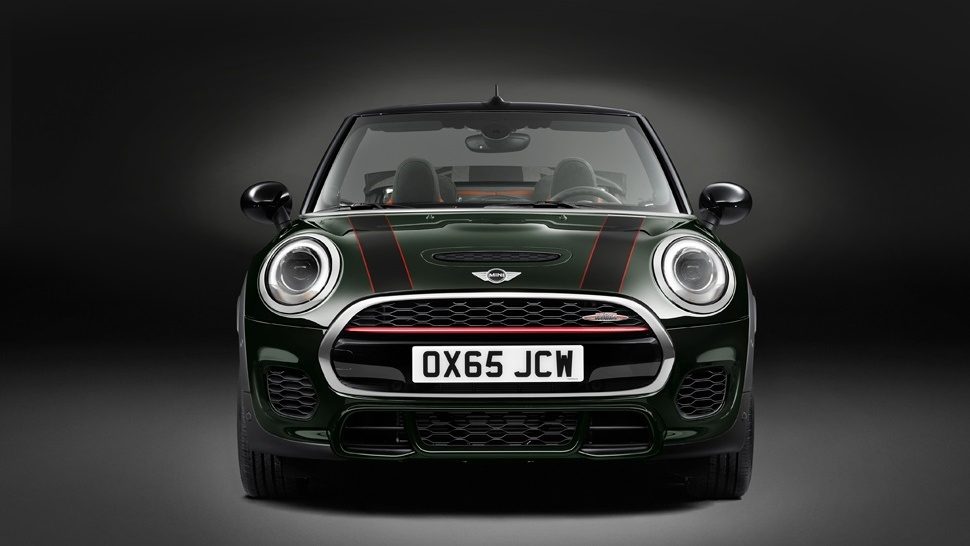mini el convertible mas rapido y potente de su historia 02