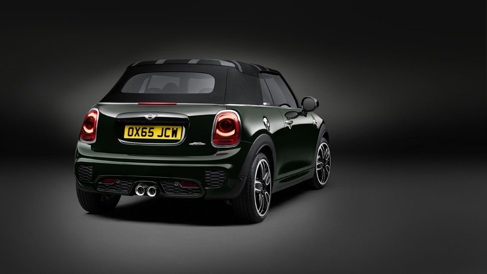 mini el convertible mas rapido y potente de su historia 04
