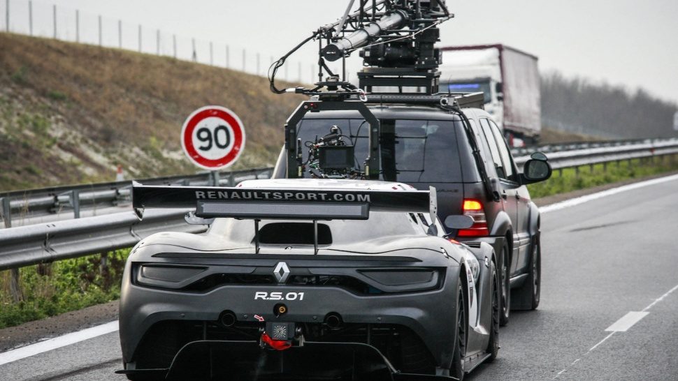 nuevo auto policia renault rs01 interceptor 02
