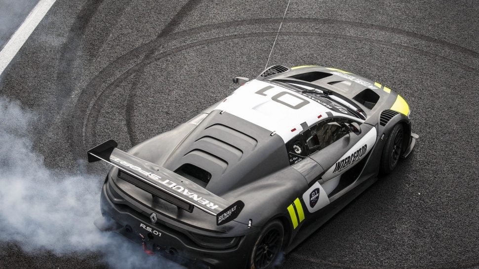 nuevo auto policia renault rs01 interceptor 05