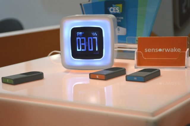 mejores dispositivos hogar ces sensorwake