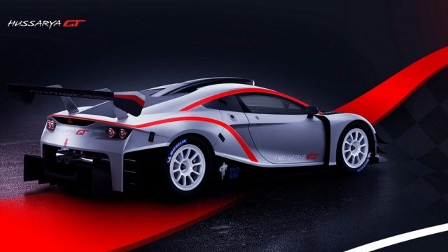 arrinera hussarya gt super auto polaco pol 05