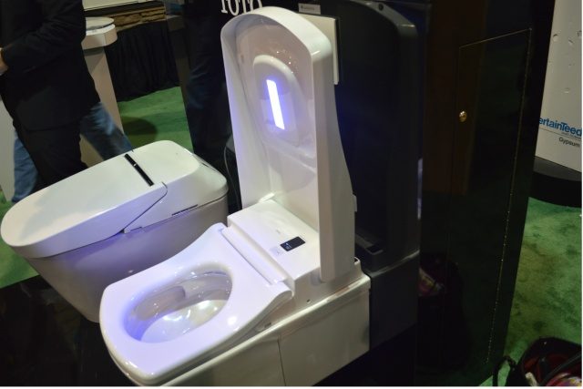 mejores dispositivos hogar ces toto toilet