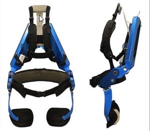 Traje de Músculo (foto Innophys 2)