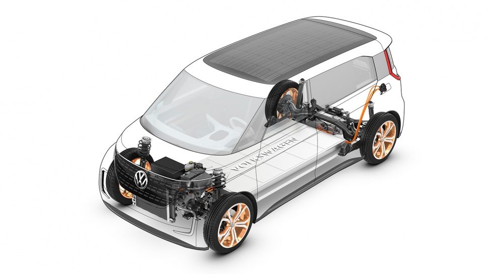 vuelve la combi de vw microbus 17