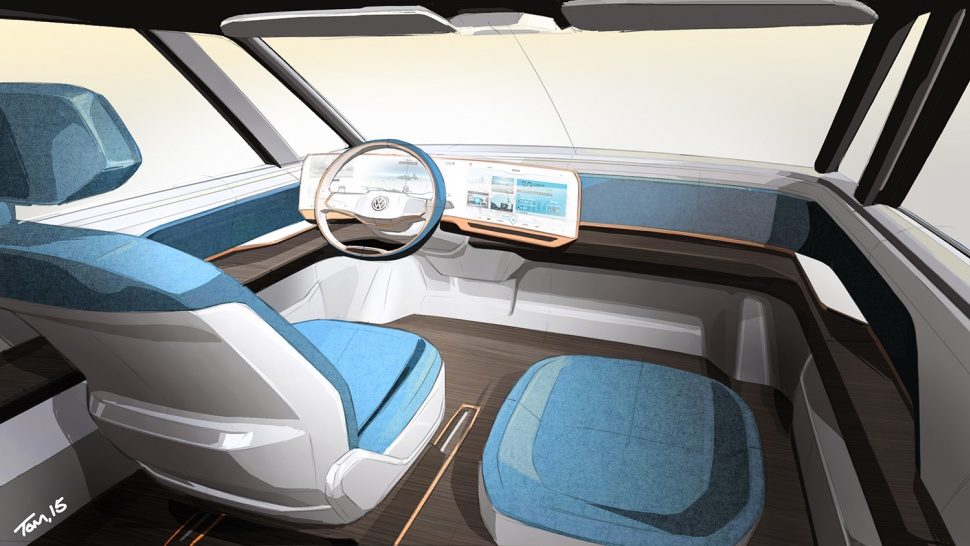 vuelve la combi de vw microbus 18