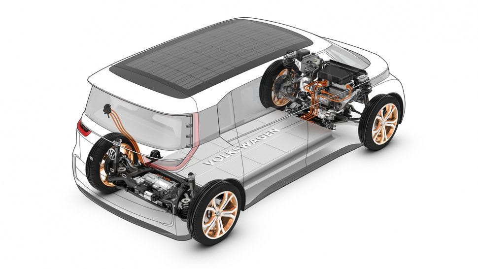 vuelve la combi de vw microbus 28