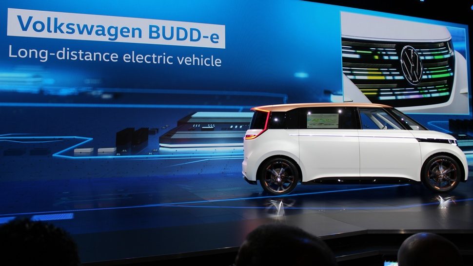 vuelve la combi de vw microbus 31