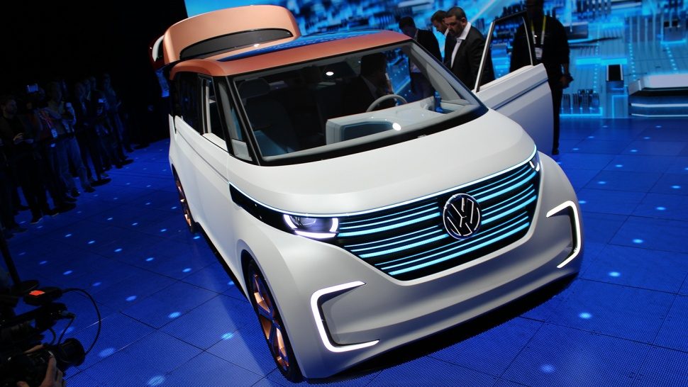 vuelve la combi de vw microbus 33