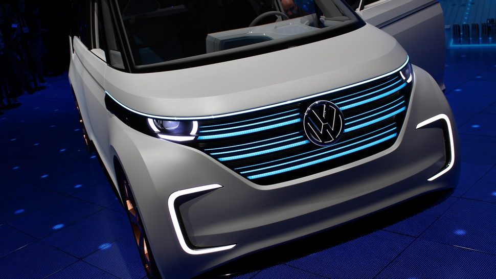 vuelve la combi de vw microbus 34