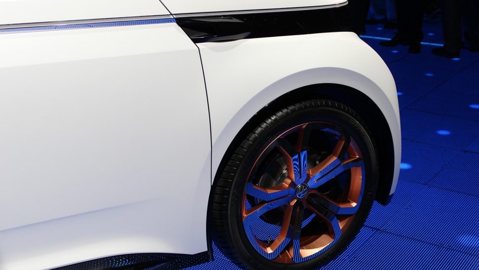 vuelve la combi de vw microbus 38