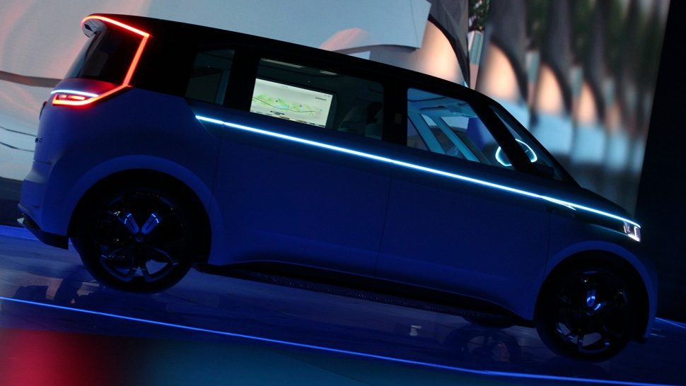 vuelve la combi de vw microbus 41