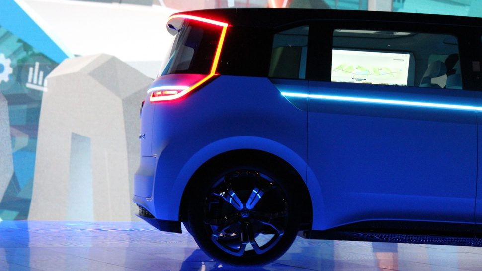 vuelve la combi de vw microbus 42