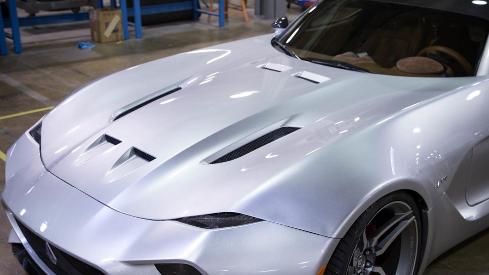 force 1 super auto con motor viper y diseno aston martin 06