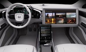 volvo ericsson desarrollan sistema para autos autonomos netflix 01