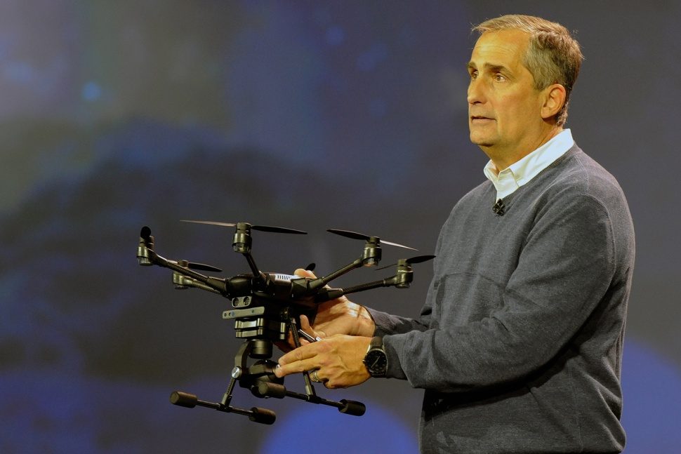 lo ultimo ces 2016 intel se robo el show ces16 drone 970x647 c