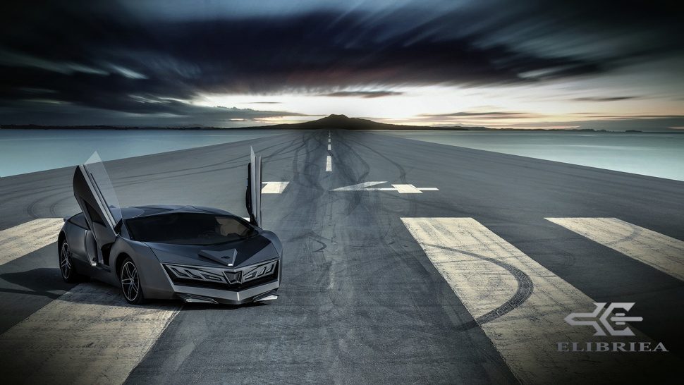 elibriea primer super auto de qatar 07