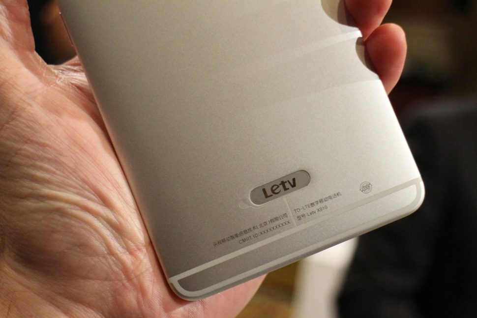 letv nos presenta el 0smartphone le max pro 9820 970x647 c