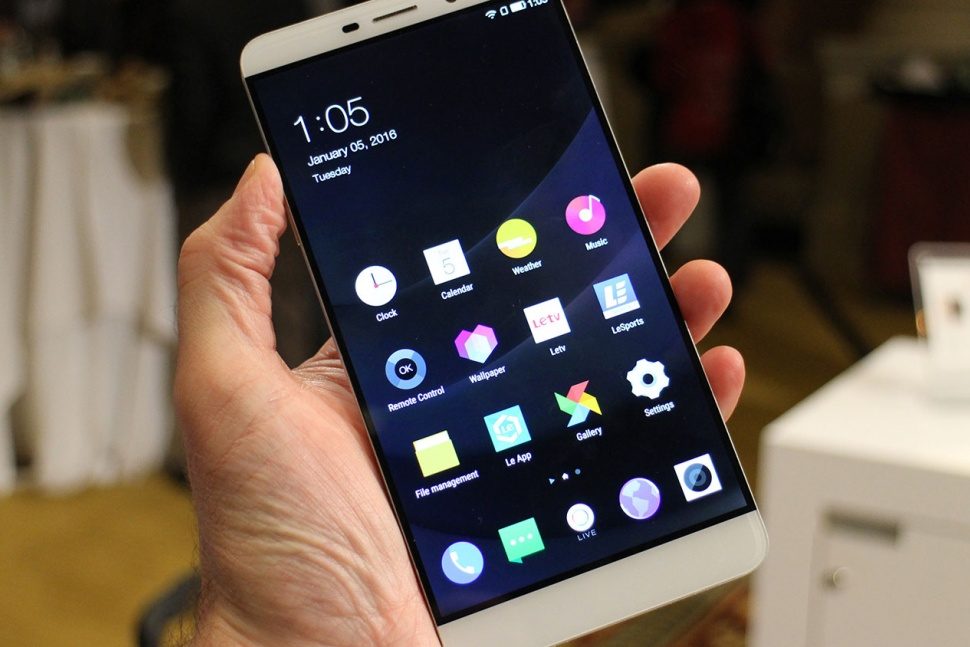 letv nos presenta el 0smartphone le max pro 9826 970x647 c