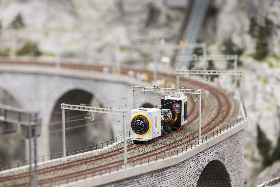 google utilizo street view para explorar miniatur wunderland y72a9797