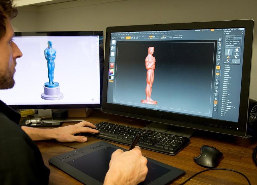 premios oscar 2016 estrenan estatuilla impresion 3d 1 7cd7411e 7ec0 47c6 9dbe 3a6f77cd6697 970x647 c