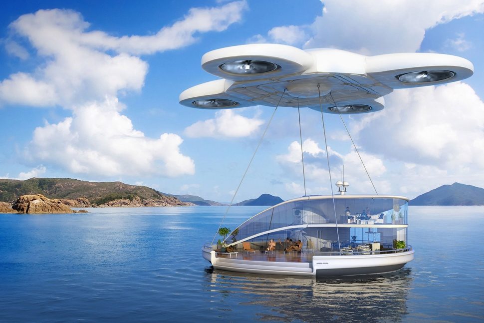 humanos vivir bajo mar 2