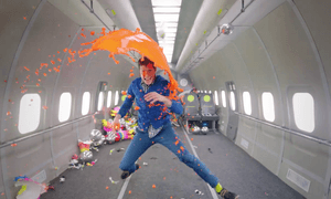 video musical cero gravedad viral 2016 02 11  10