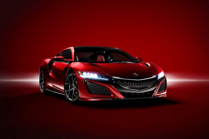 acura aviso publicitario super bowl nsx 01