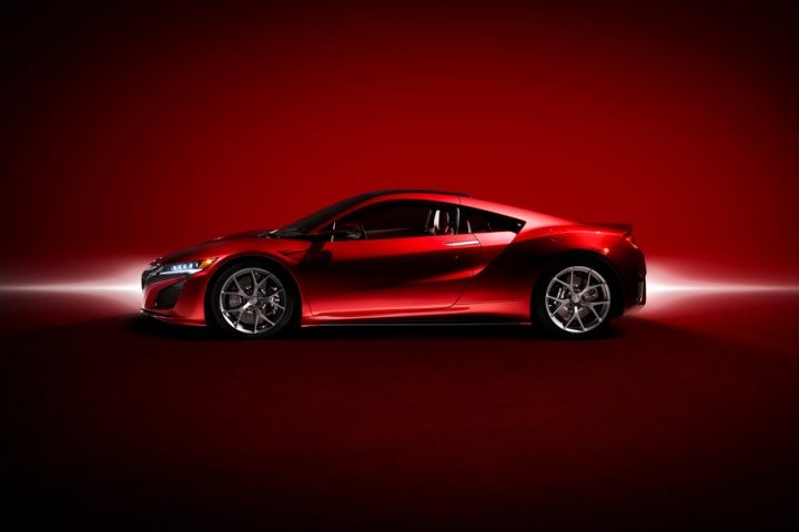 acura aviso publicitario super bowl nsx 02