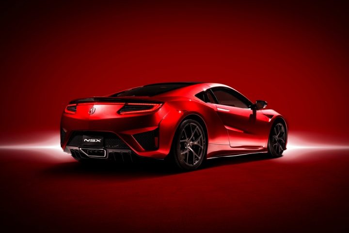 acura aviso publicitario super bowl nsx 03