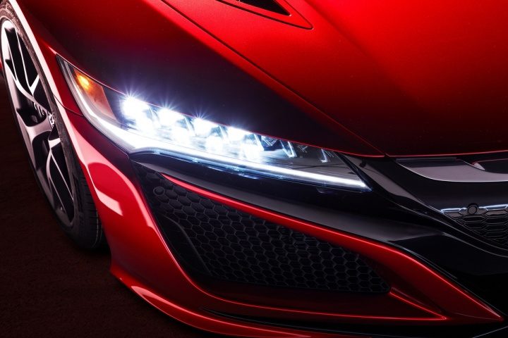 acura aviso publicitario super bowl nsx 05