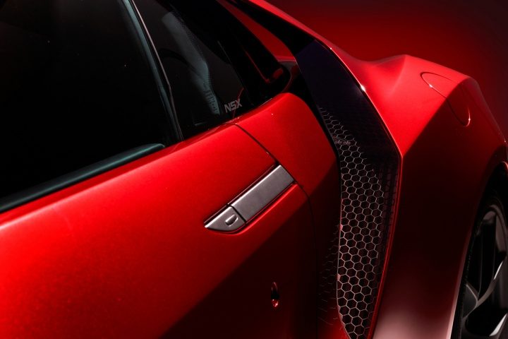 acura aviso publicitario super bowl nsx 06