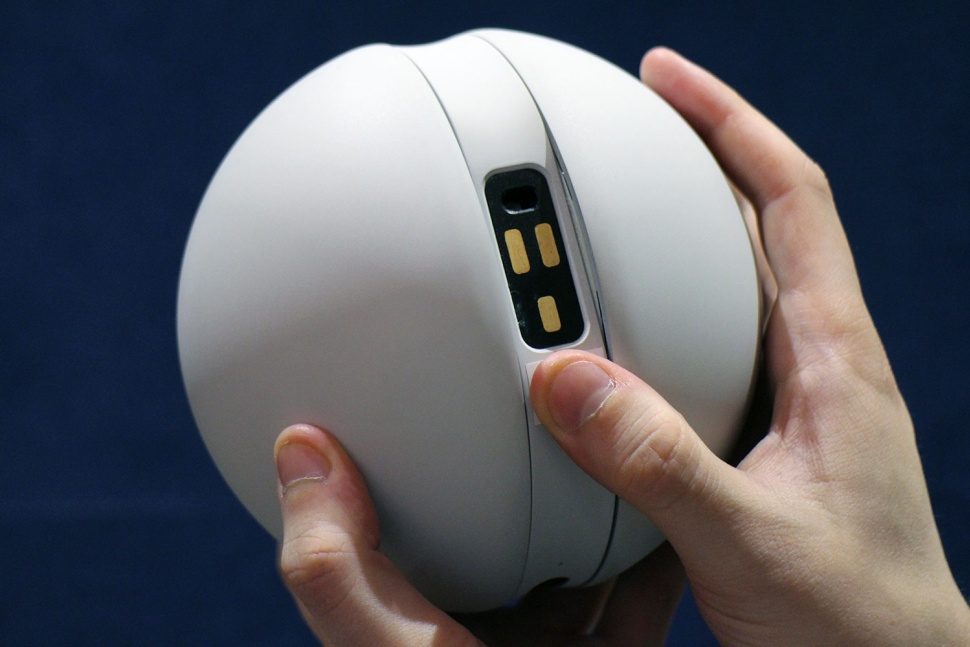 accesorio del lg gs inspirado en star wars bb8 05