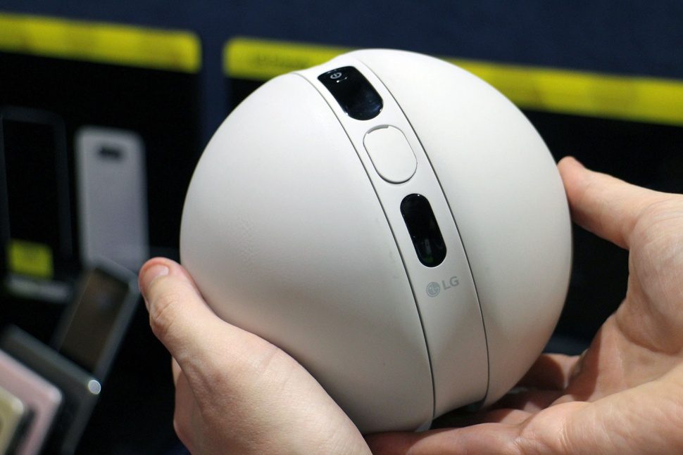 accesorio del lg gs inspirado en star wars bb8 06