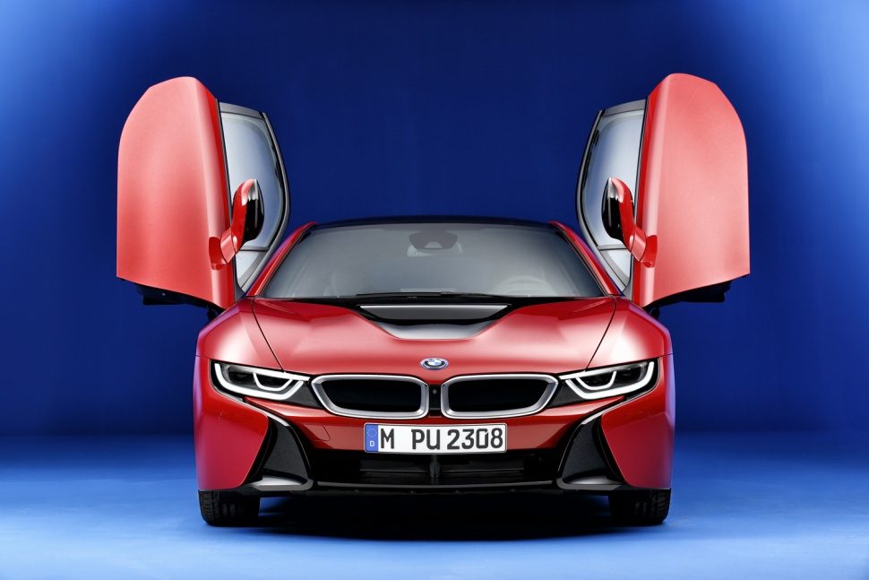 bmw i8 edicion limitada protonic red hybrid 01