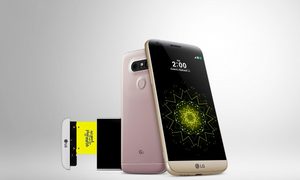 lg lanza g primer telefono modular g5