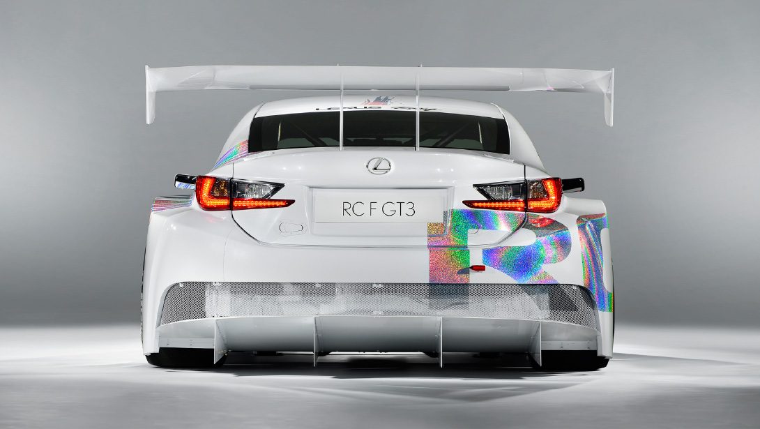 lexus rc f gt3 competira en imsa 03