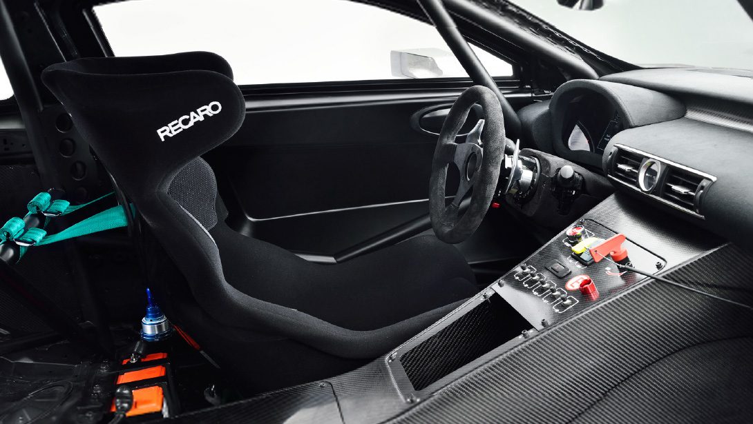 lexus rc f gt3 competira en imsa 04