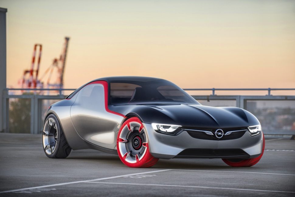 opel presenta nuevo concept el gt o baby corvette 01